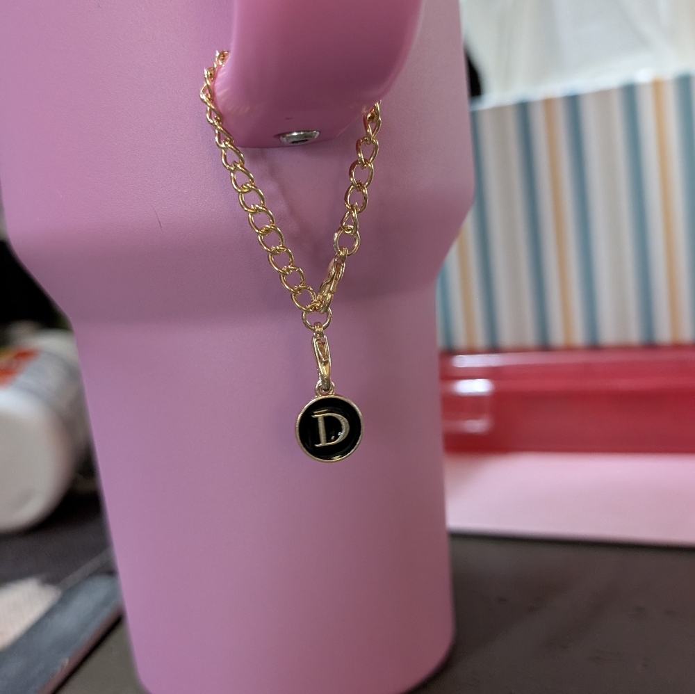 Stanley Cup Initial Charms